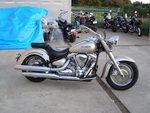 �������� �� ������ �������� Yamaha WildStar1600 2003 ���� 6